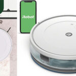 Chollo Robot aspirador y friegasuelos iRobot Roomba Combo Essential