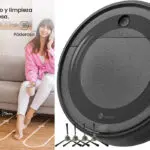 Chollo Robot aspirador LEFANT M310 de 4.500 Pa