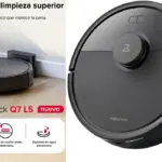 Chollo Robot Aspirador Roborock Q7 L5 de 8.000 Pa