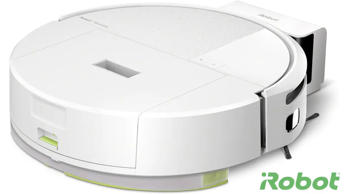 Robot Roomba 205 DustCompactor Combo de iRobot