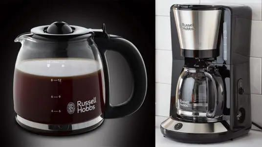 Chollo Cafetera Russell Hobbs Adventure