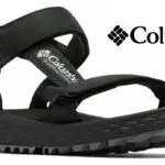 Chollo Sandalias Columbia Konos Globetrot negras para hombre