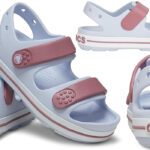 Chollo Sandalias Crocs Crocband Cruiser K para niños