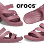 Chollo Sandalias Crocs Getaway Strappy para mujer