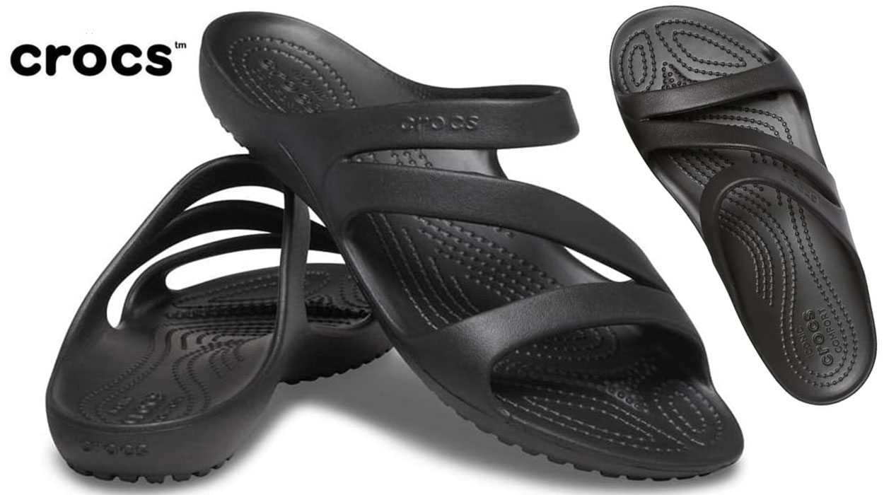 Chollo Sandalias Crocs Swiftwater para mujer