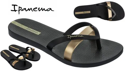 Chollo Sandalias de dedo Ipanema Kirei Fem para mujer
