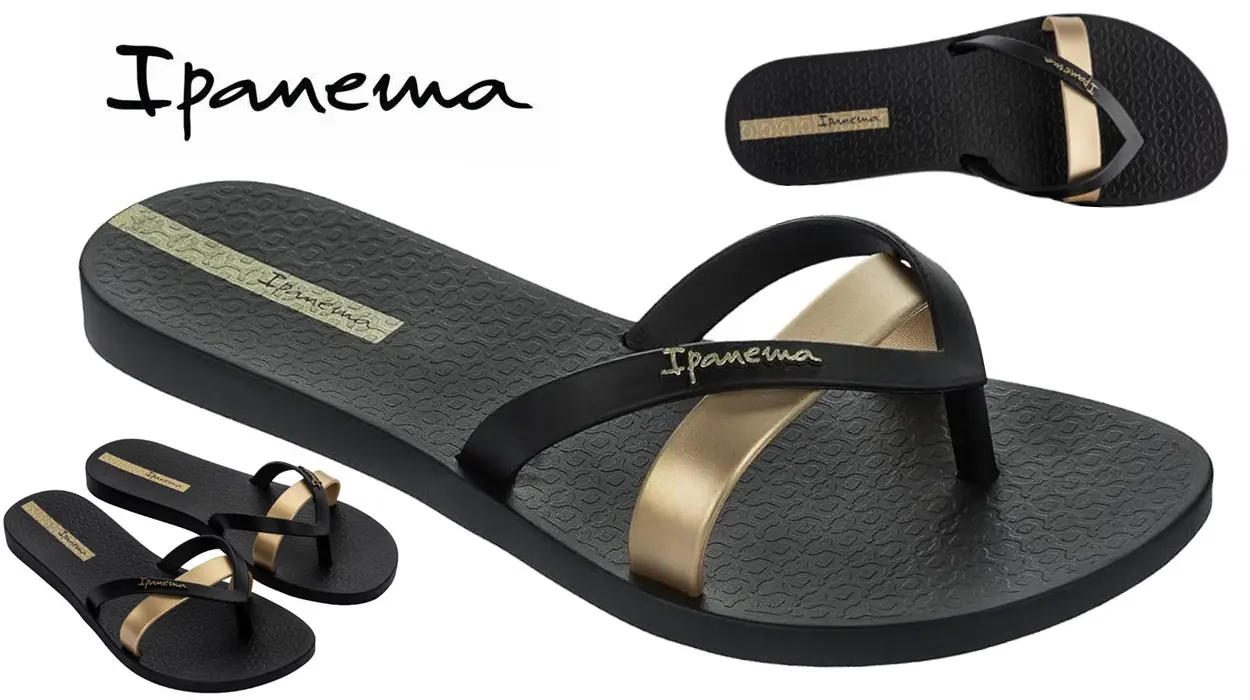 Chollo Sandalias de dedo Ipanema Kirei Fem para mujer