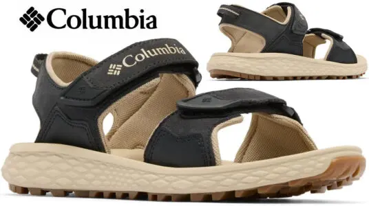 Chollo Sandalias deportivas Columbia Konos Hiker para hombre