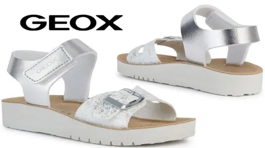 Chollo Sandalias Geox Sandal Costarei para niñas