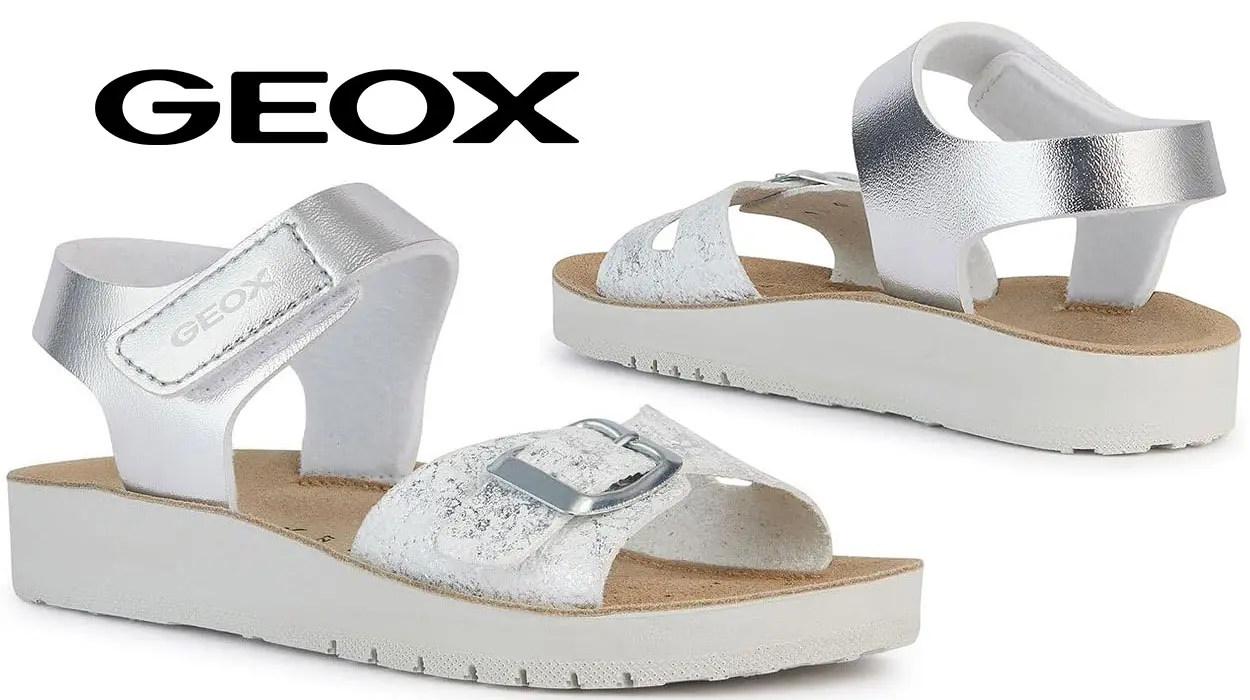 Chollo Sandalias Geox Sandal Costarei para niñas