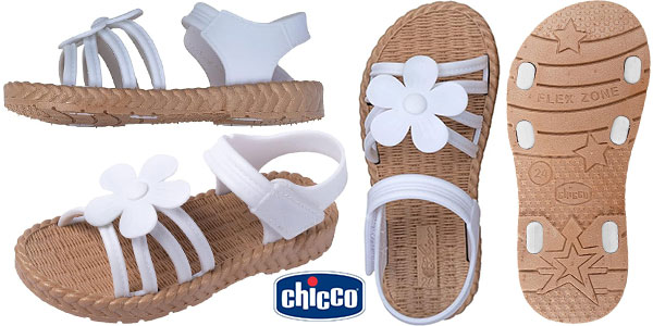 Chollo Sandalias infantiles Chicco con cierre de velcro