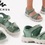 Chollo Sandalias de montaña y trekking Quechua MH100 para niños