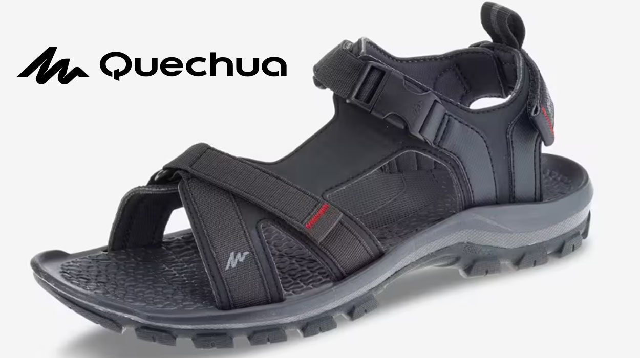 Sandalias decathlon mujer 2019 on sale