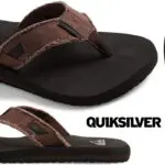 Sandalias Quiksilver Monkey Abyss para hombre