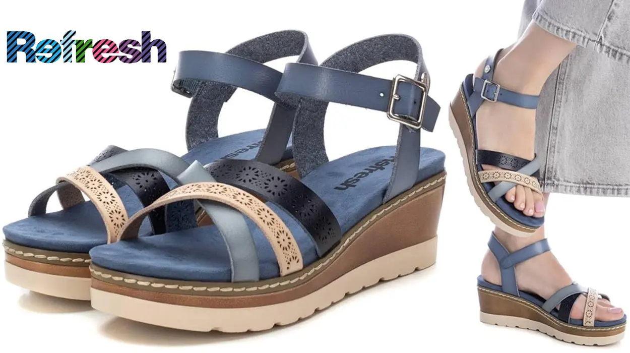 Chollo Sandalias Refresh 17268203 para mujer