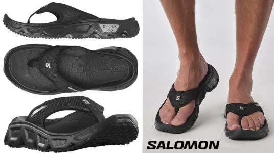 Chollo Sandalias Salomon Reelax Break 6.0 para hombre