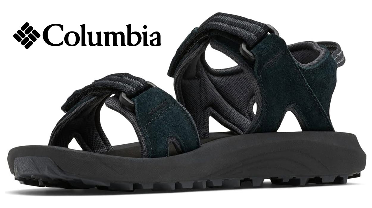 Chollo Sandalias de senderismo Columbia Trailstorm para mujer