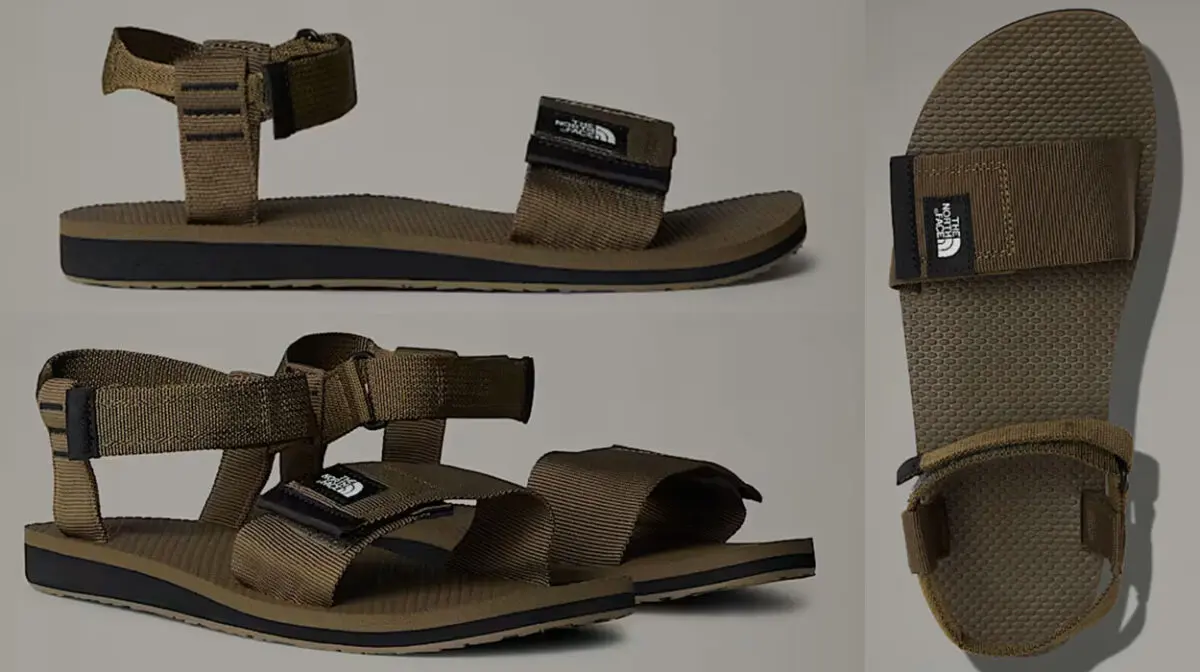 Sandalias The North Face Skeena II para hombre