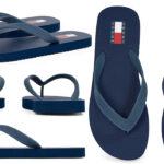 Chollo Sandalias de tiras Tommy Jeans TJM Beach Sandal para hombre