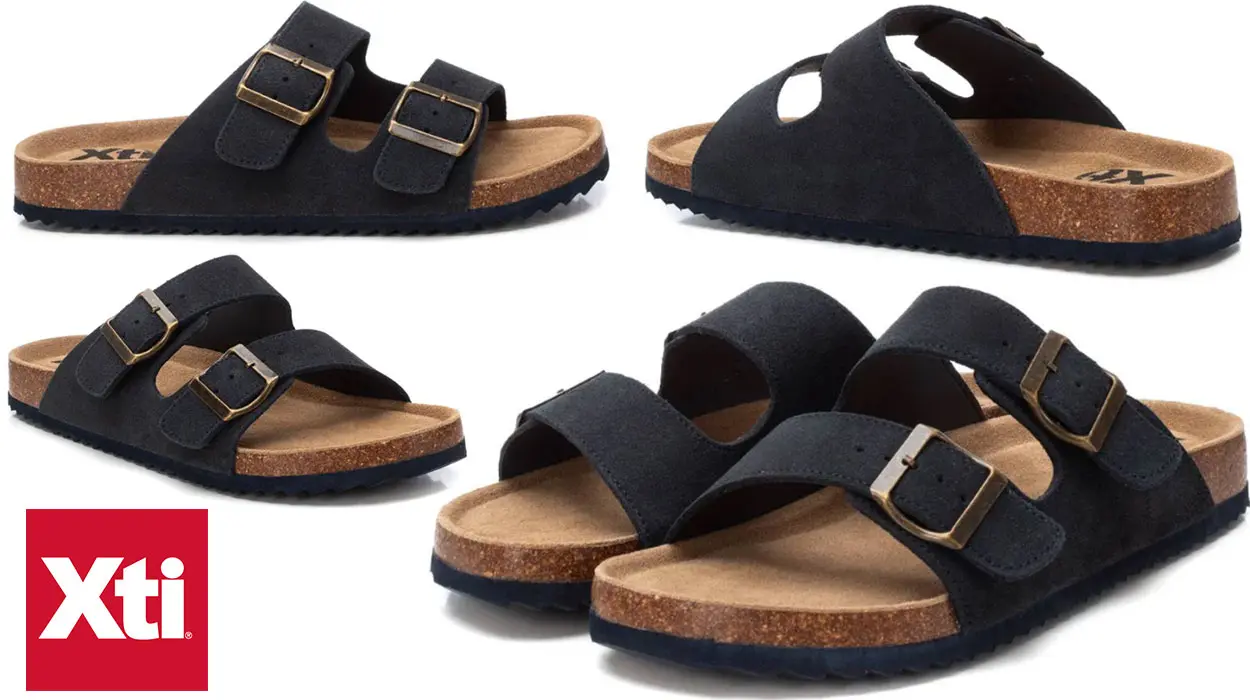 Sandalias Xti 14404003 para hombre