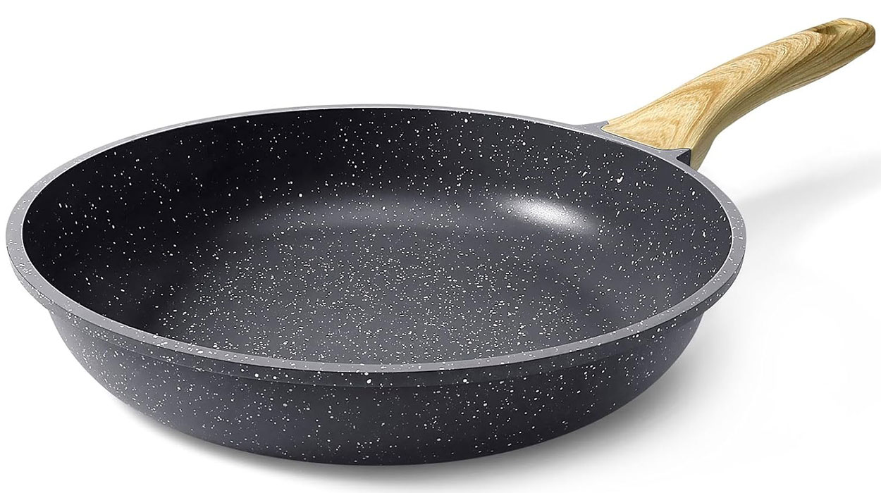 Chollo Sartén antiadherente de granito GiPP de 24 cm 