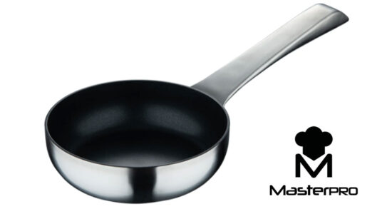 Chollo Sartén MasterPro Sigma de 16 cm