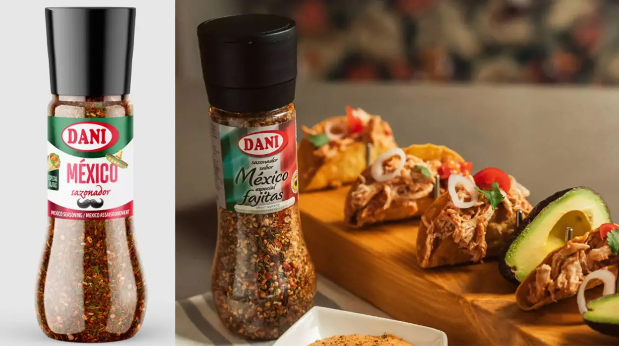 Chollo Pack x2 Sazonador Dani México especial para fajitas