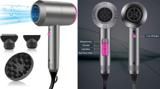 Chollo Secador de pelo HappyGoo