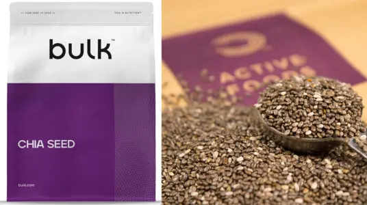 Semillas de Chía Bulk