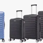 Chollo Set de 3 maletas de viaje rígidas Mikomika