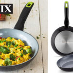 Chollo Set de 3 sartenes Monix Eco Nature de 18, 22 y 26 cm