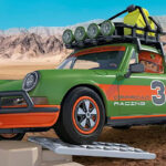 Chollo Set Porsche 911 Carrera RS 2.7 Offroad de Playmobil