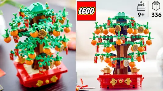 Chollo Set Árbol del Dinero de LEGO