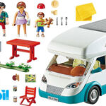 Chollo Set Caravana de verano de Playmobil