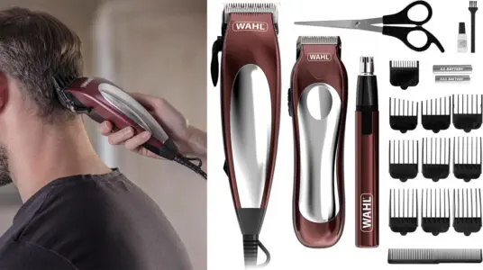 Chollo Set Cortapelos Wahl Home Pro 3 en 1