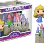 Set Funko Pop! Princesa Aurora con Castillo de la Bella Durmiente
