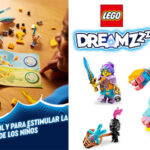 Chollo Set Izzie y el Conejo Bunchu de LEGO DREAMZzz