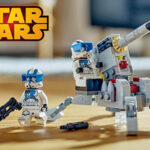 Chollo Pack de Combate: Soldados Clon de la 501 de LEGO Star Wars