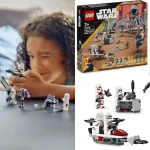 Chollo Set LEGO Star Wars - Pack de Combate: Soldados Clon y Droides de Combate por sólo 14,99€ (-50%)