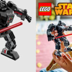 Set Meca de Darth Vader de LEGO Star Wars