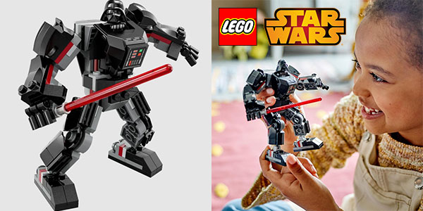 Set Meca de Darth Vader de LEGO Star Wars