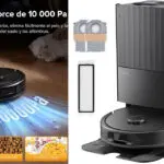 Set Robot Aspirador Roborock QV 35S