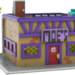 Chollo Set La taberna de Moe con más de 1.700 bloques de tipo LEGO