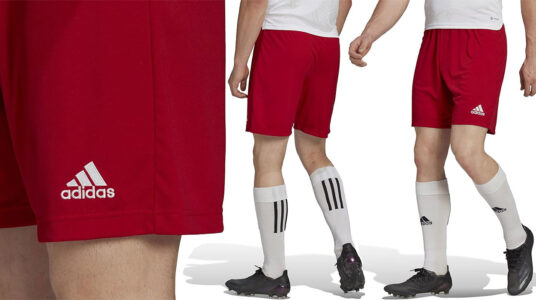 Chollo Shorts deportivos Adidas Entrada 22 para hombre