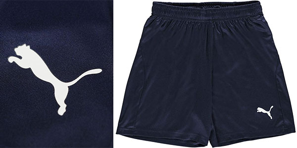 Chollo Shorts deportivos Puma Liga Core para niños