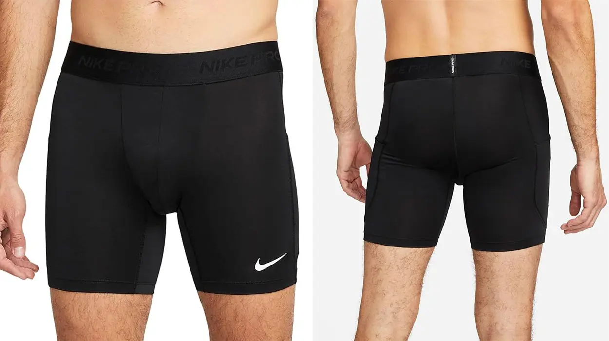 Shorts de fitness Nike Pro Dri-FIT para hombre