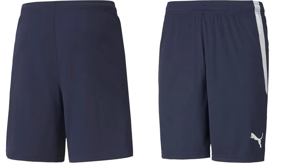 Estos shorts unisex de Puma son perfectos para hacer deporte, estar relajado en casa o salir de paseo, a un precio arrollador