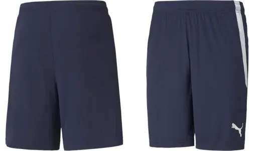Shorts Puma teamLIGA para hombre