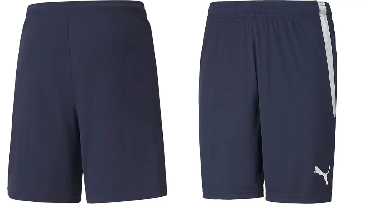 Shorts Puma teamLIGA para hombre