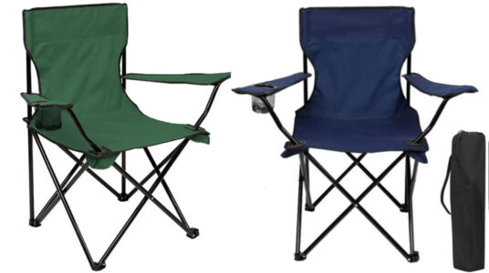 Chollo Silla plegable de camping